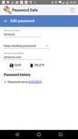 Password Safe ภาพหน้าจอ 2