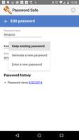 Password Safe ภาพหน้าจอ 3