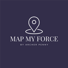 Map My Force - Team Tracker ikon
