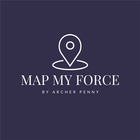 Map My Force - Team Tracker иконка