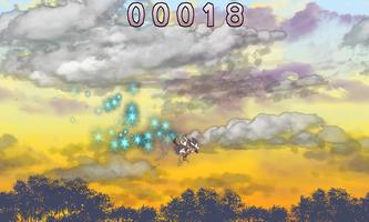 東方　ふわふわまりさ2～無料暇つぶしゲーム～ imagem de tela 1