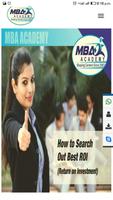 MBA Academy 포스터