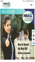 MBA Academy پوسٹر