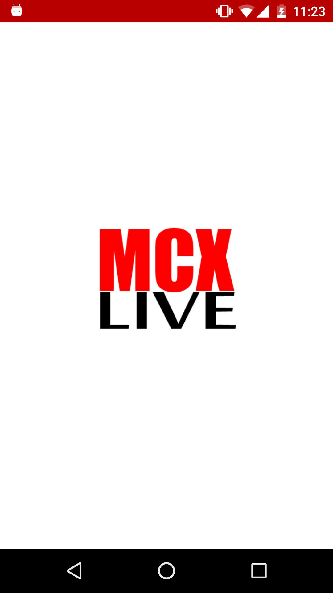 Mcx Ncdex Market Live Rates For Android Apk Download - 