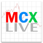 MCX NCDEX Live Market Watch أيقونة