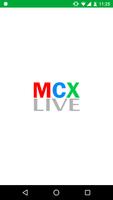 MCX NCDEX Live Market Watch Poster