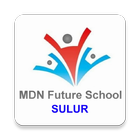 MDN Future School Sulur ikona
