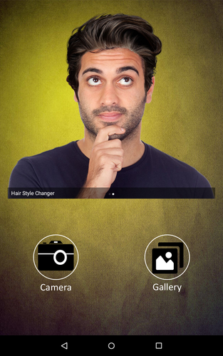 Hairstyle Changer App Virtual Makeover Women Men Apk 1 24 7