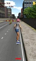 Highway Skating 3D ảnh chụp màn hình 1