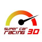 Super Car Racing 3D Zeichen
