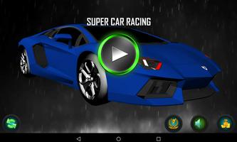 Super Car Racing 3D Screenshot 1