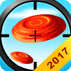 Clay Shooting - Double Trap, Skeet, Sporting, Hunt biểu tượng
