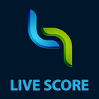 Cricket Live Score App - News أيقونة
