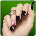 Nail Art At Home | steps