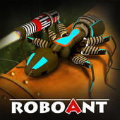 Robo ant | The Smasher Mod apk أحدث إصدار تنزيل مجاني