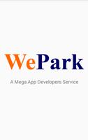 WePark Vendor poster