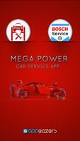 Mega Power Services الملصق
