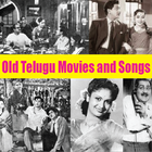 Old Telugu Movies and Songs ícone