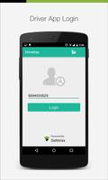 Poster Safetrax Driver App