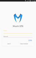 Muurin VPN تصوير الشاشة 1