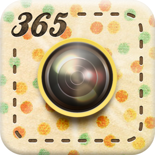 My365-photo calendar/diary app