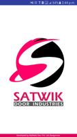 Satwik Door Industries الملصق