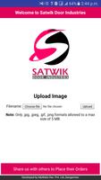 Satwik Door Industries syot layar 1