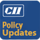 CII Policy Updates أيقونة