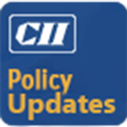 CII Policy Updates ไอคอน