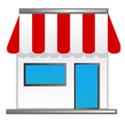 Store Finder ícone