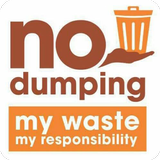 No Dumping icône