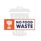 No Food Waste 图标