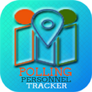 Polling Personnel Tracker APK