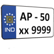 AP - Andhra Pradesh Vehicle details
