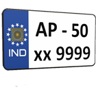 AP - Andhra Pradesh Vehicle details 图标