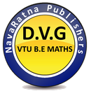 D.V.G  VTU BE MATHS APK