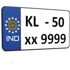 Kerala vehicle owner details icon