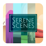Serene Scenes - Premium Vector