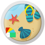 Summer Theme for Xperia (Premi