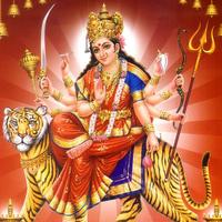 Navratri Bhajans | Navratri Songs | Durga Maa 스크린샷 1