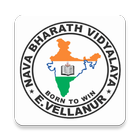 Nava Bharath Vidyalaya CBSE आइकन