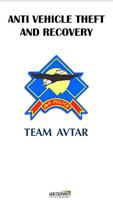 AVTAR Jammu Police poster