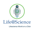 LifeScience World on a Click أيقونة