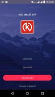KNO - Smart News App Plakat