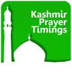 Kashmir Prayer Timings
