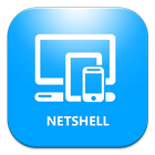 Netshell أيقونة