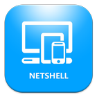 Netshell ไอคอน