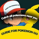 Guide des débutants Pokemon Go icône