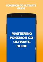 Guía para Pokemon Go Poster