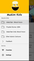 Muslim Kids ảnh chụp màn hình 2
